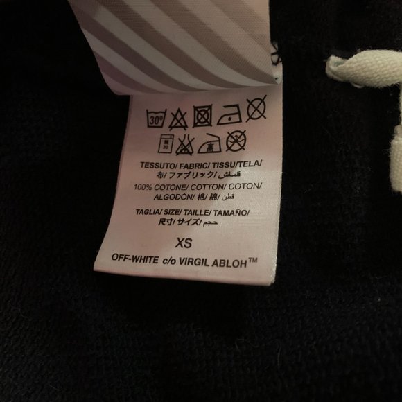 Off-White Caravaggio Hoodie - Picture 7 of 9